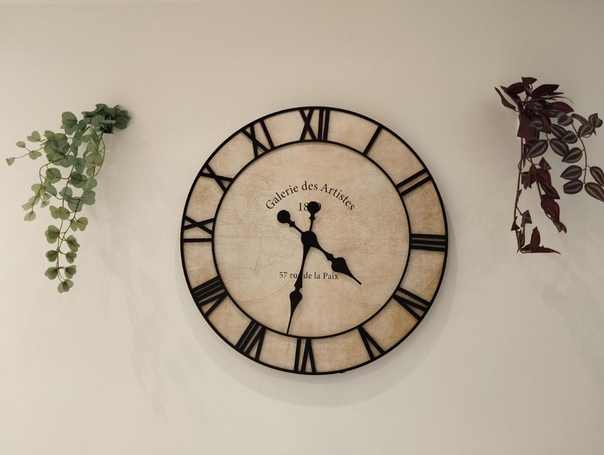 Le Beau Refuge Parisien De Cergy - Parisian Modern Flat At Cergy Bed & Breakfast Luaran gambar