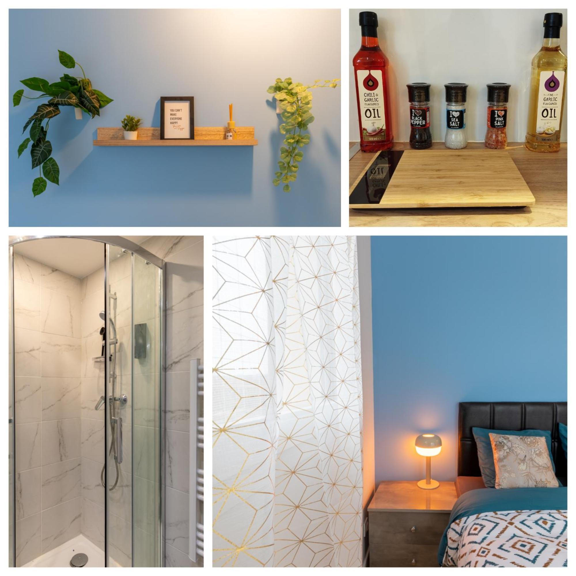Le Beau Refuge Parisien De Cergy - Parisian Modern Flat At Cergy Bed & Breakfast Luaran gambar