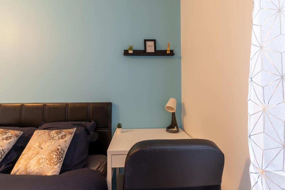 Le Beau Refuge Parisien De Cergy - Parisian Modern Flat At Cergy Bed & Breakfast Luaran gambar