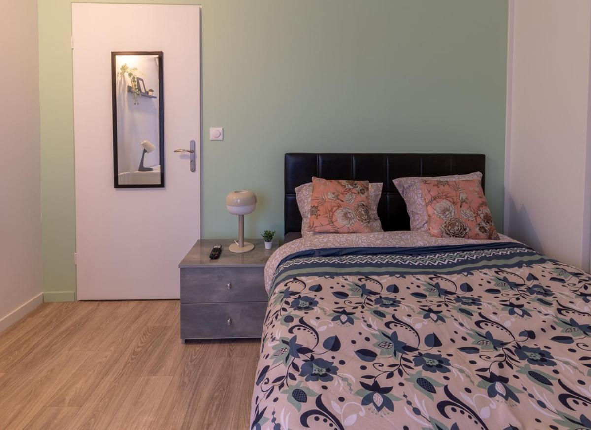 Le Beau Refuge Parisien De Cergy - Parisian Modern Flat At Cergy Bed & Breakfast Luaran gambar